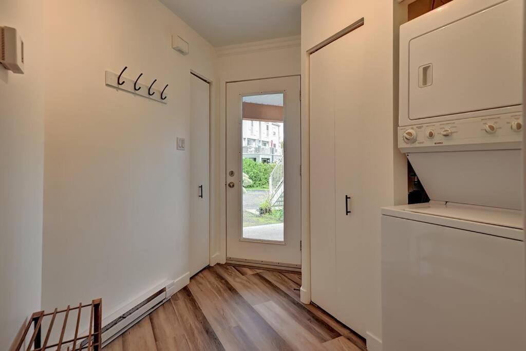 *Nouveaute* Foyer Au Bois, Plage, Montagne Et + Magog Exterior photo