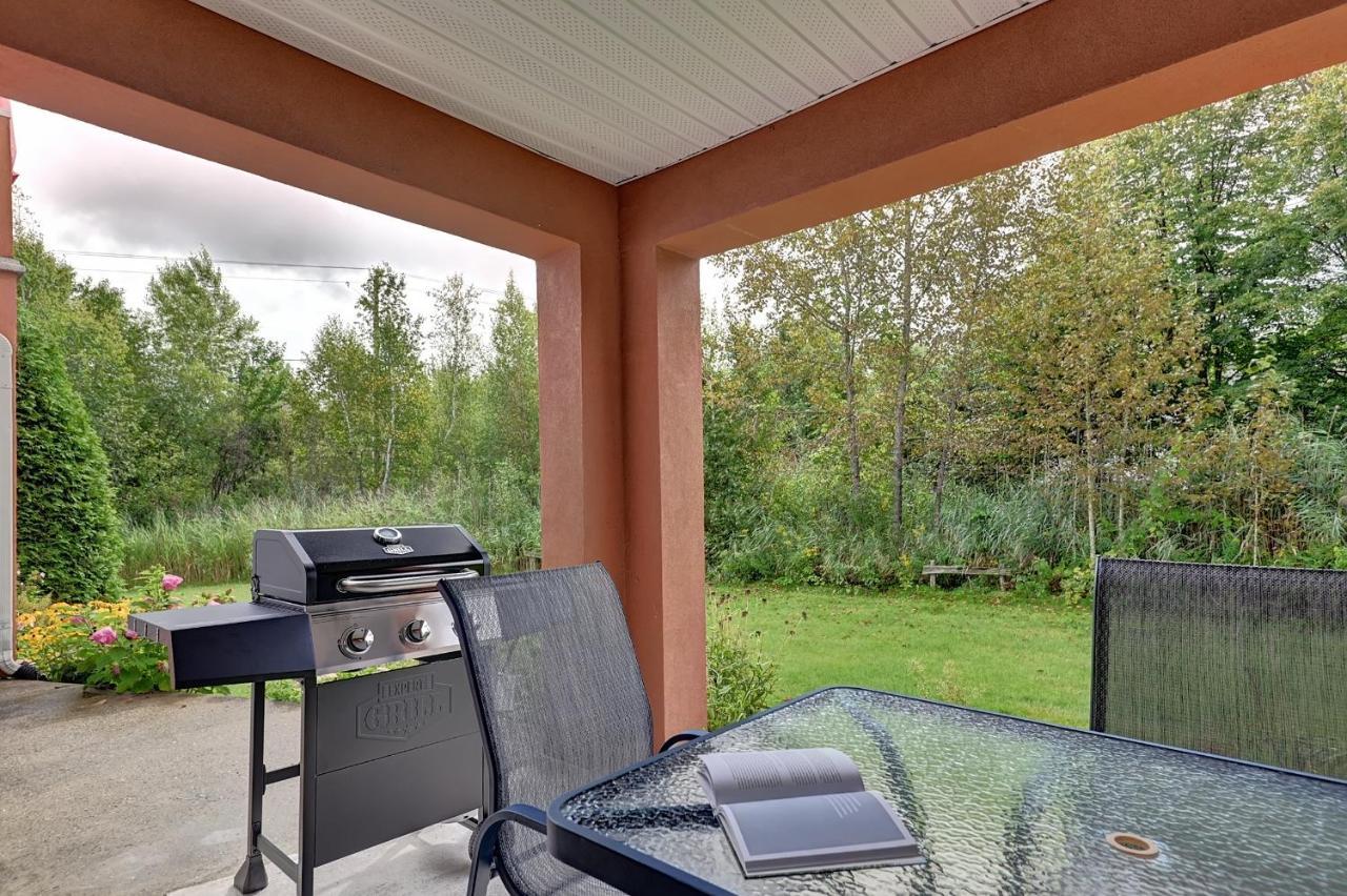 *Nouveaute* Foyer Au Bois, Plage, Montagne Et + Magog Exterior photo